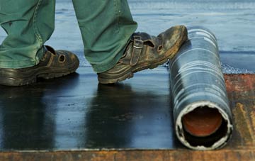 types of Philham felt roof