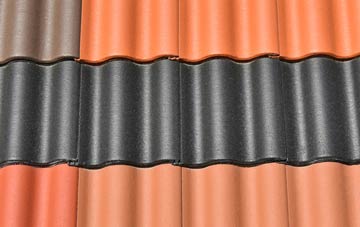 uses of Philham plastic roofing
