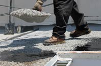 find rated Philham flat roofing replacement companies
